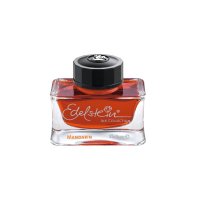 Pelikan Tintenglas Edelstein® Ink Mandarin (Orange) 50 ml